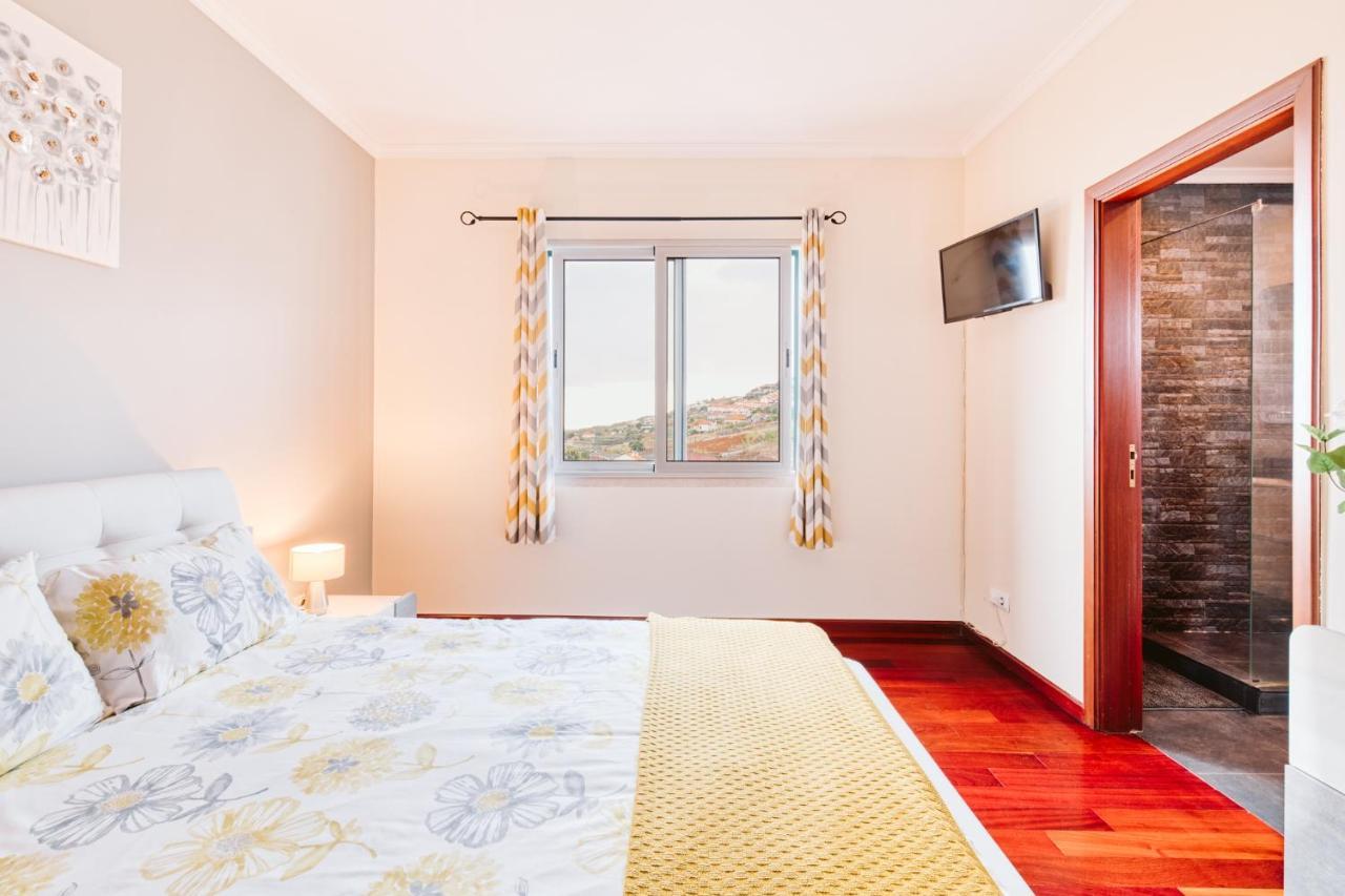 Vip VI - Sea View Apartment Canico  Exterior photo