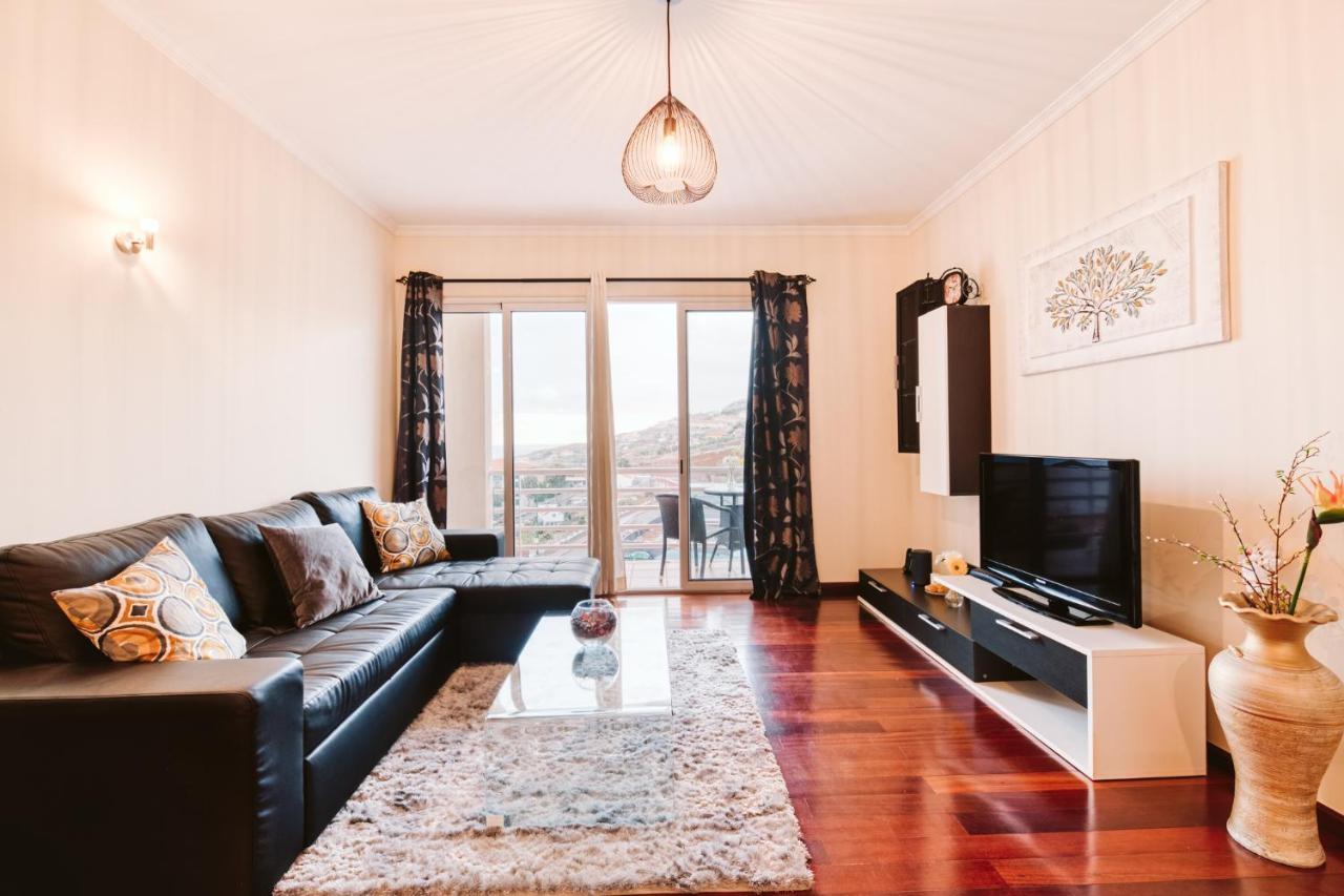 Vip VI - Sea View Apartment Canico  Exterior photo